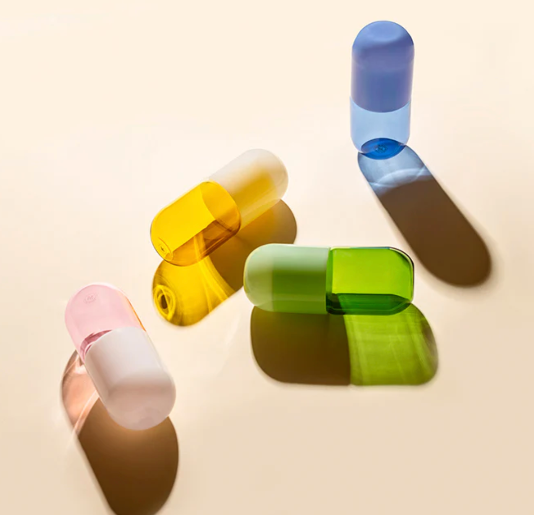 Happī Pill - Into The Blue