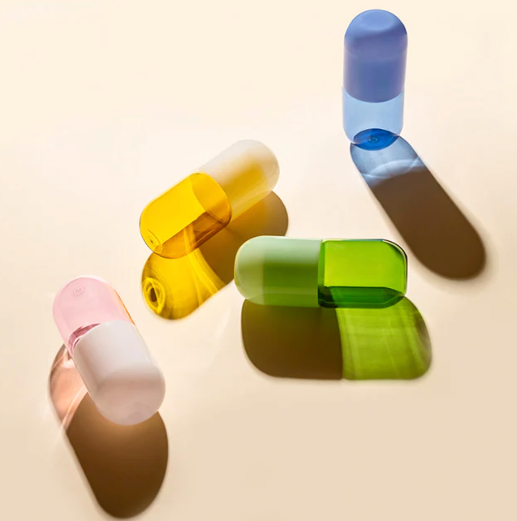 Happī Pill - Fairy Floss