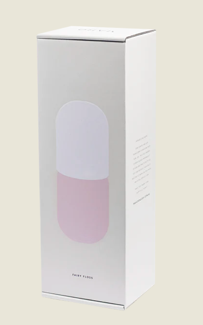 Happī Pill - Fairy Floss