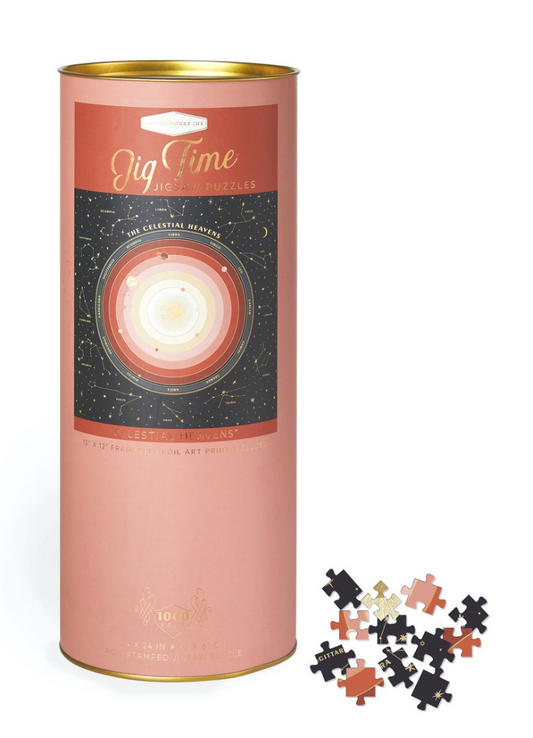Celestial Heavens Puzzle