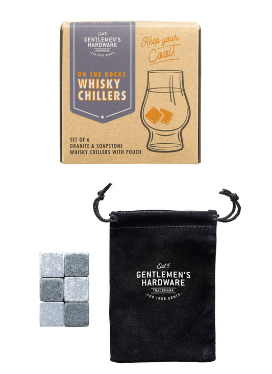 Whisky Chillers