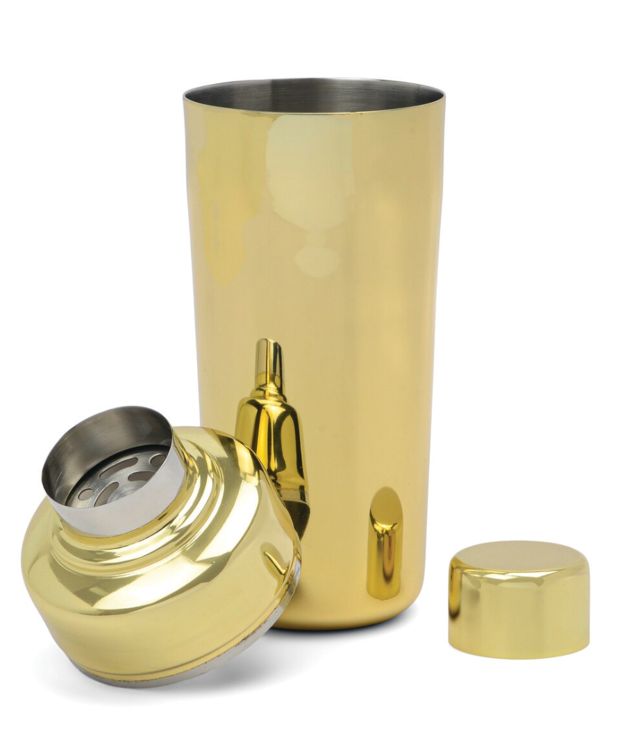The Doc Cocktail Shaker