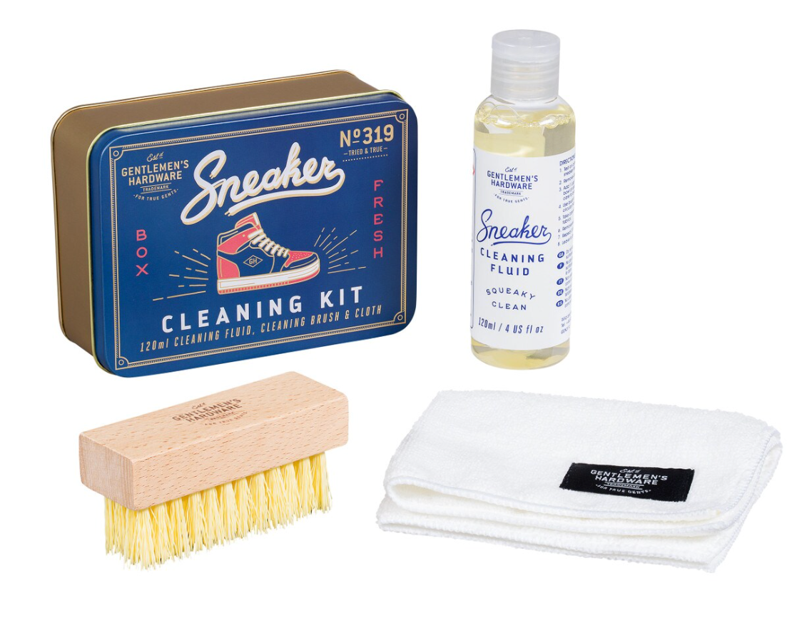 Sneaker Cleaning Kit