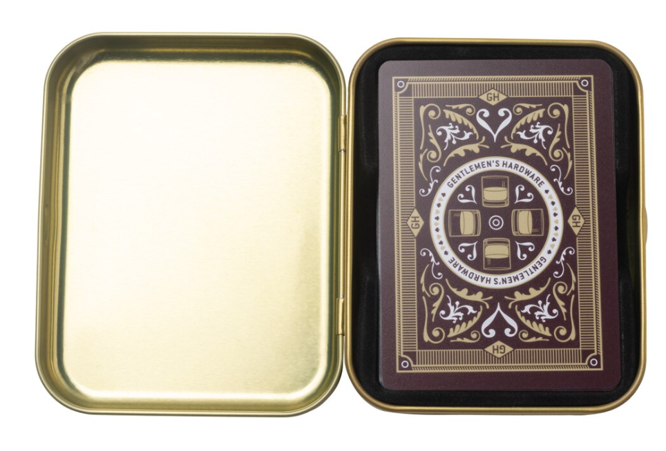 Whisky Playing Cards