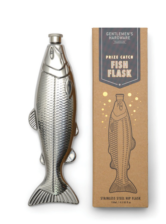 Fish Hip Flask