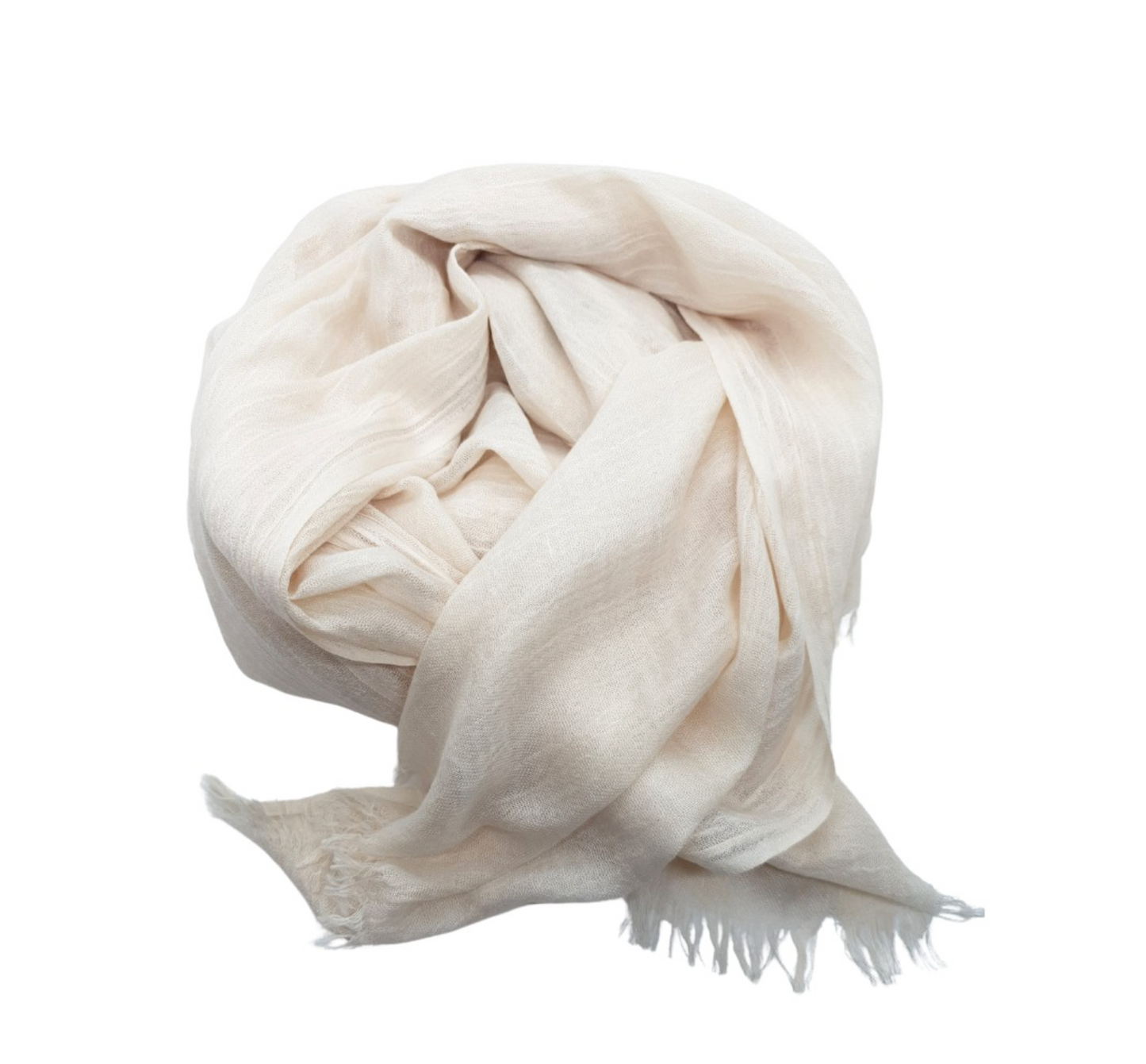Beauty in Bamboo Scarf Ivory