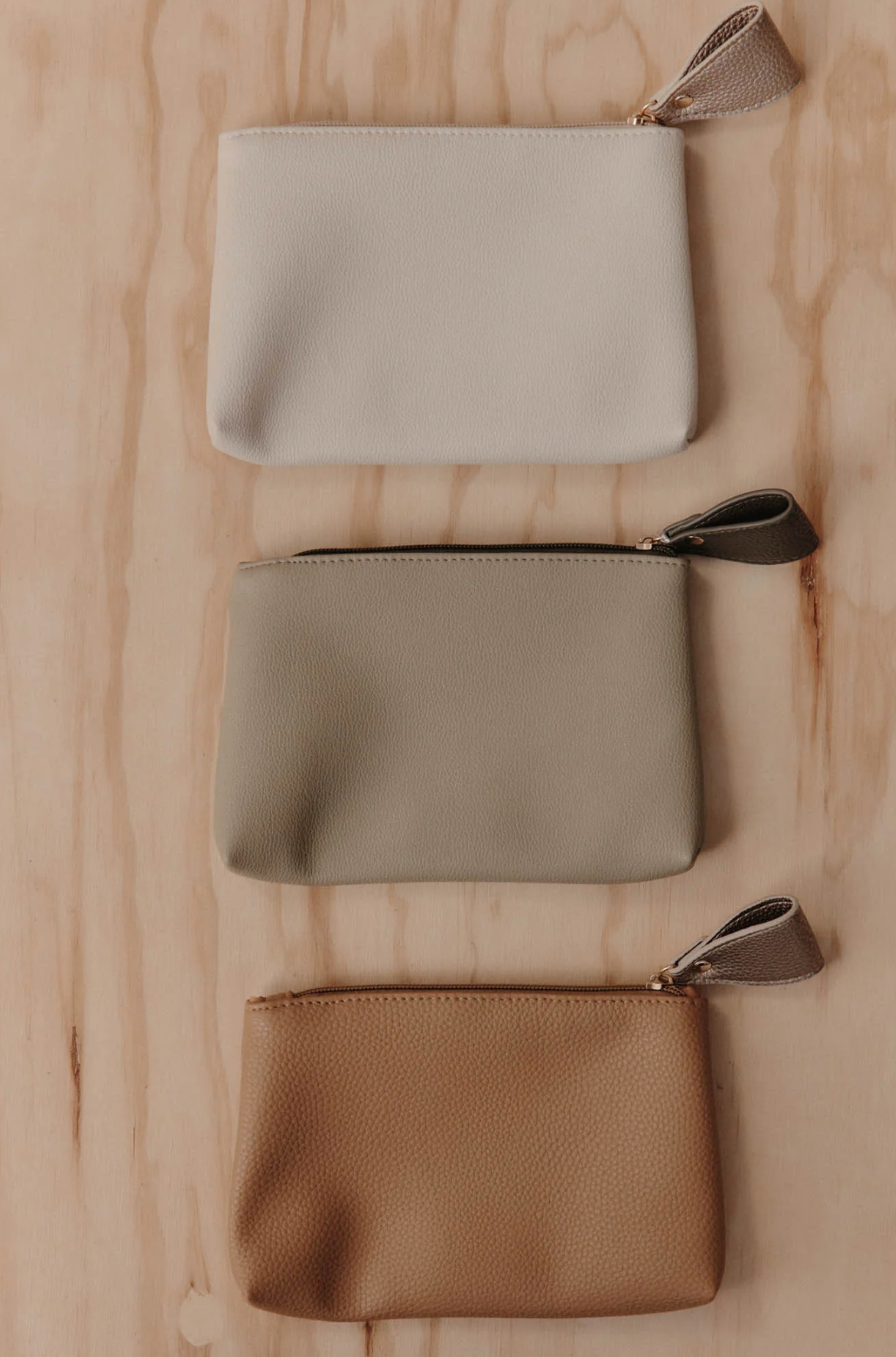 Allegro Pouch - Ivory