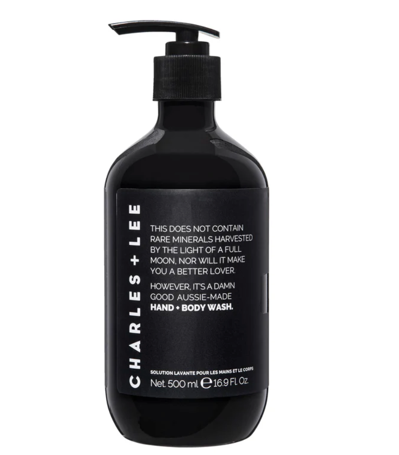 Hand + Body Wash 500ml