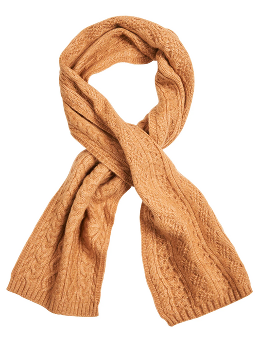 Argo Scarf - Hazel