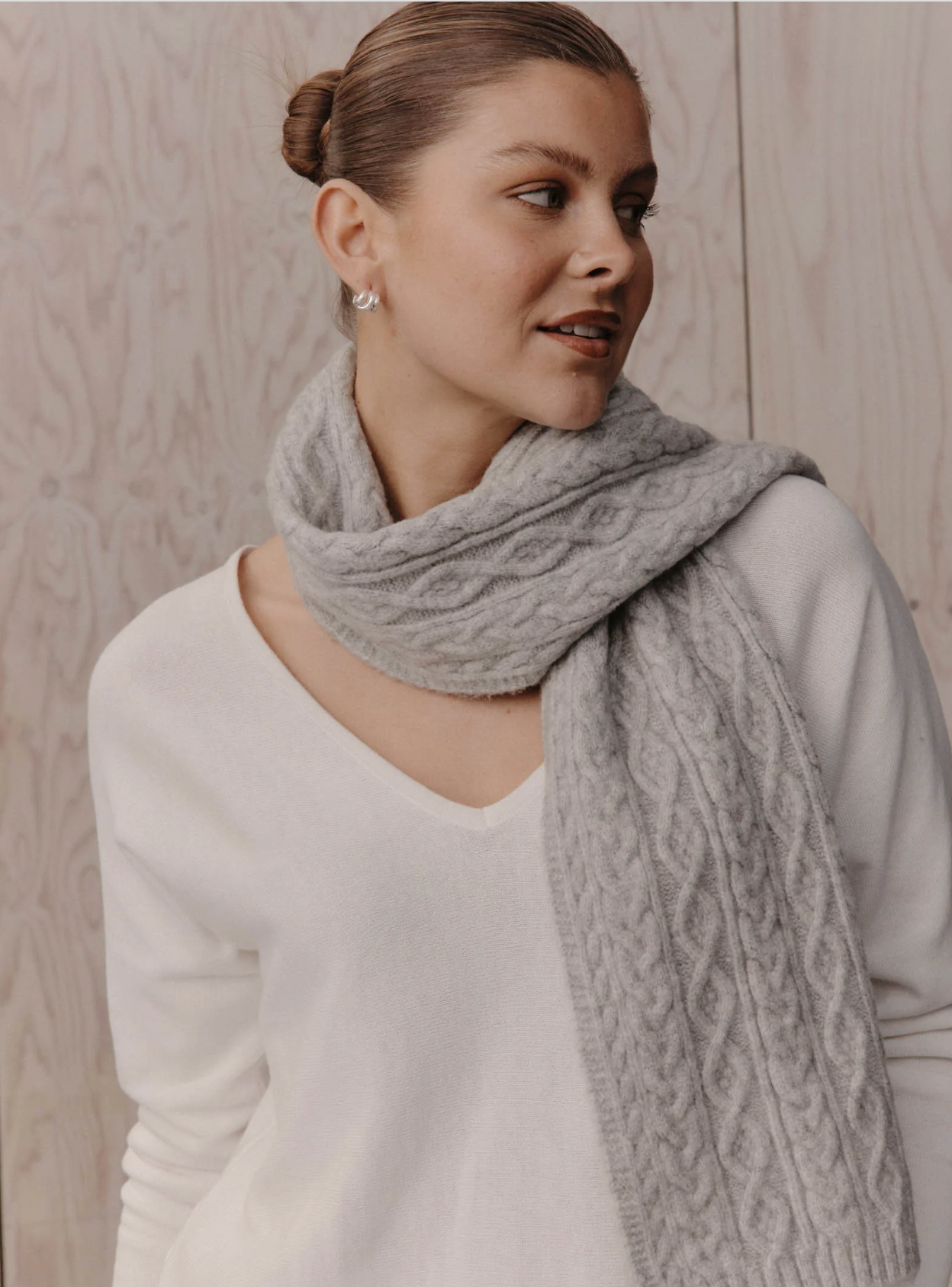 Argo Scarf - Marle