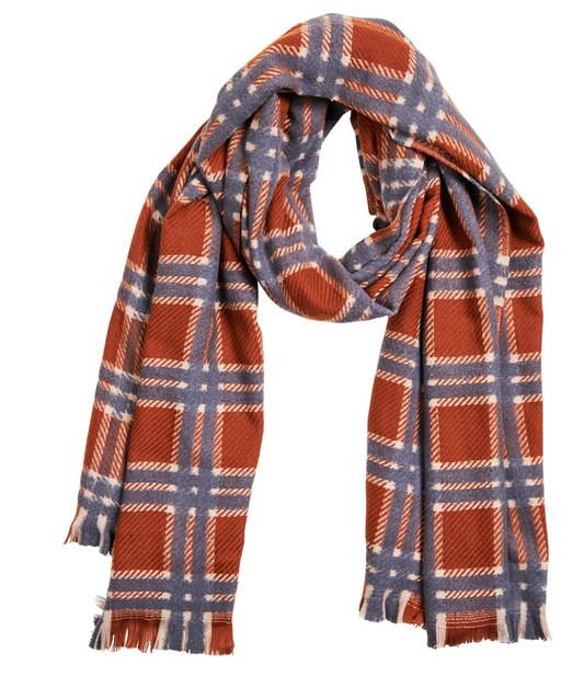 Aman Scarf - Hazel