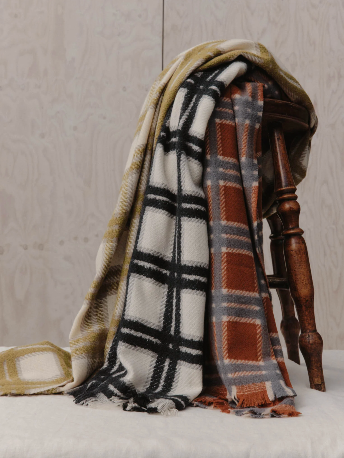 Aman Scarf - Hazel