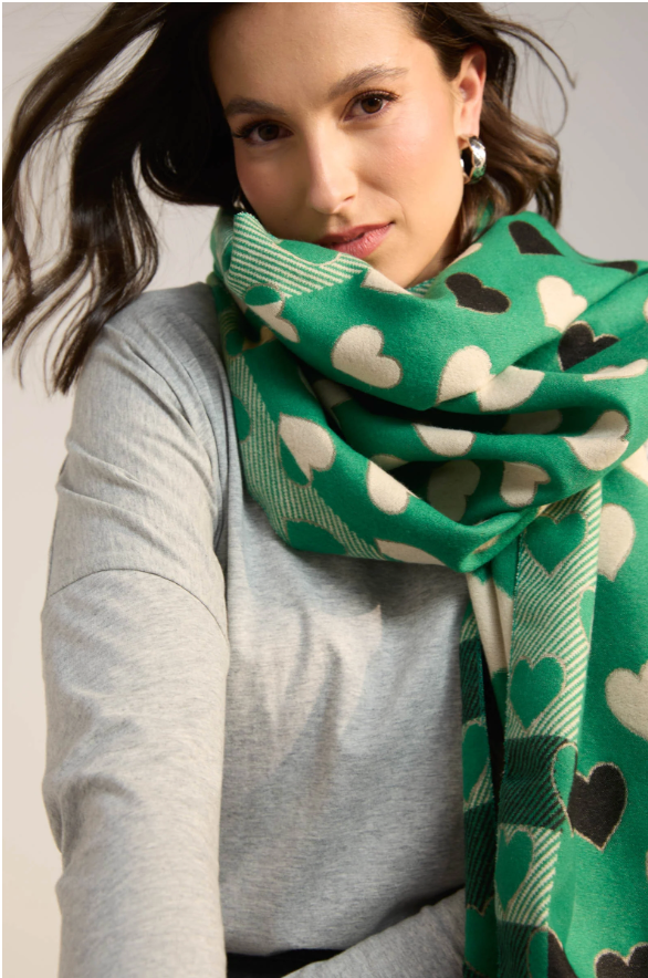 Delphi Scarf - Oasis