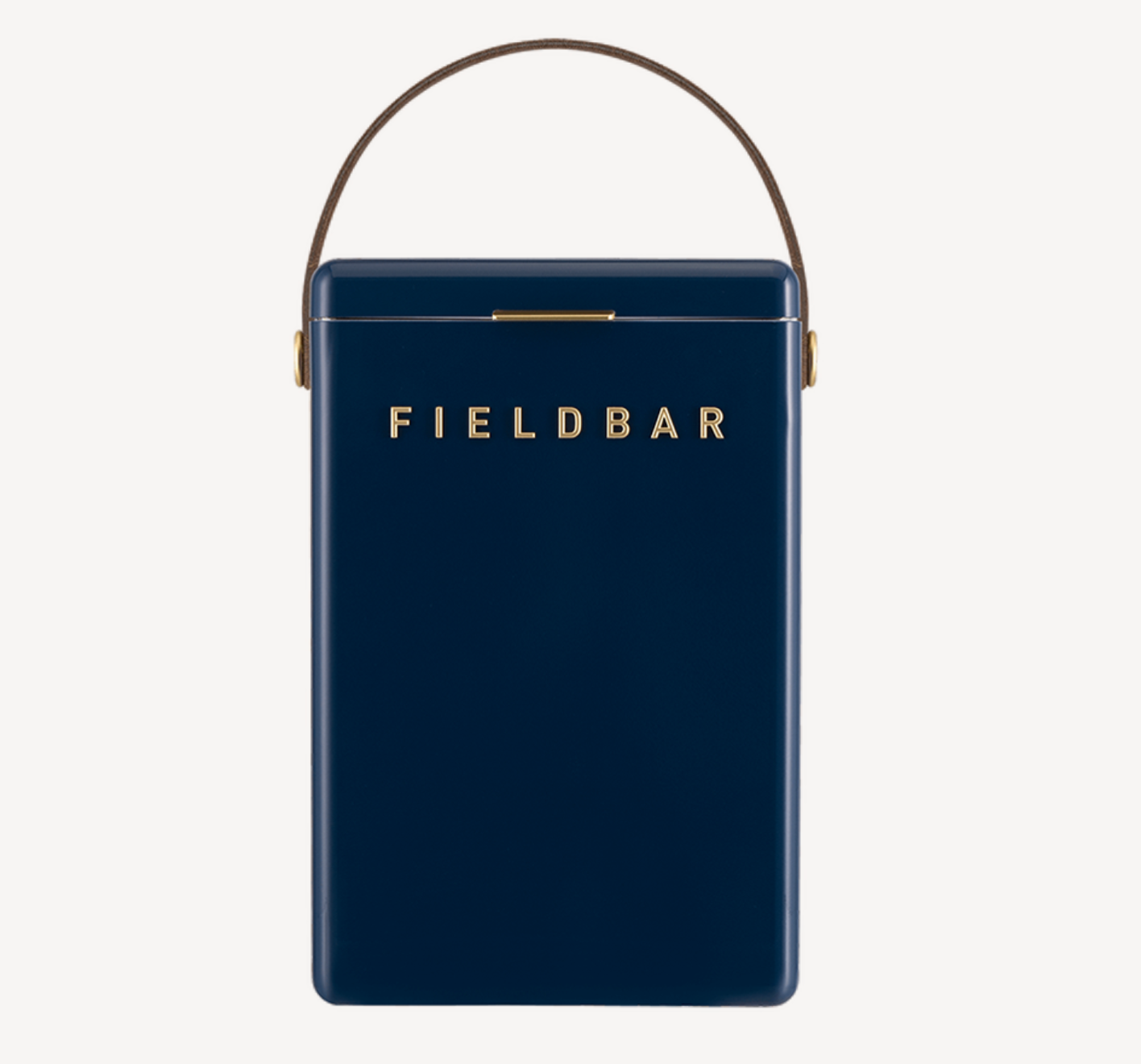 Drinks Box in Sea Boat Blue