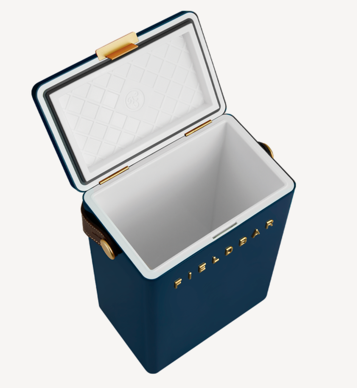 Drinks Box in Sea Boat Blue