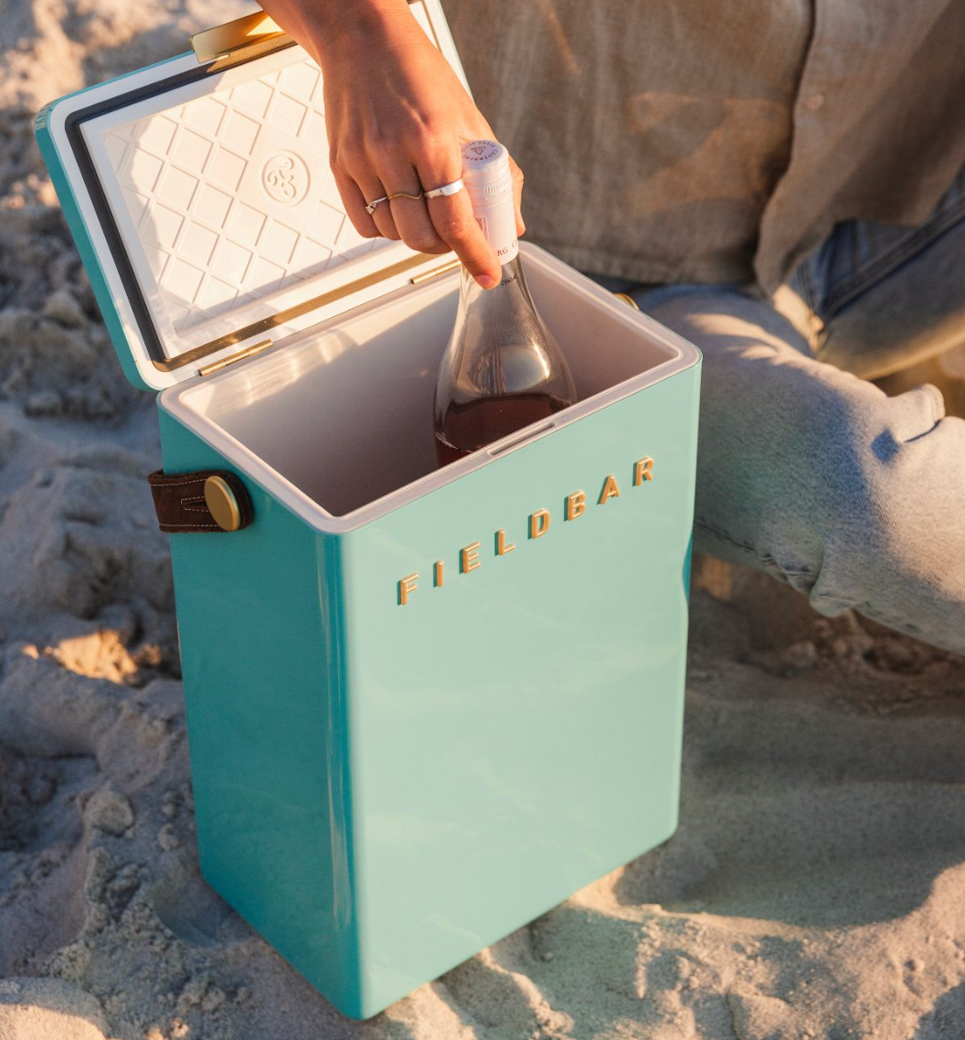Drinks Box in Bazaruto Blue