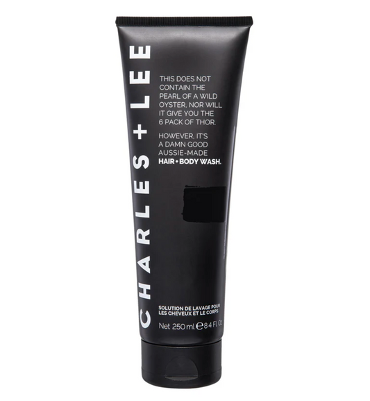 Hair + Body Wash 250ml