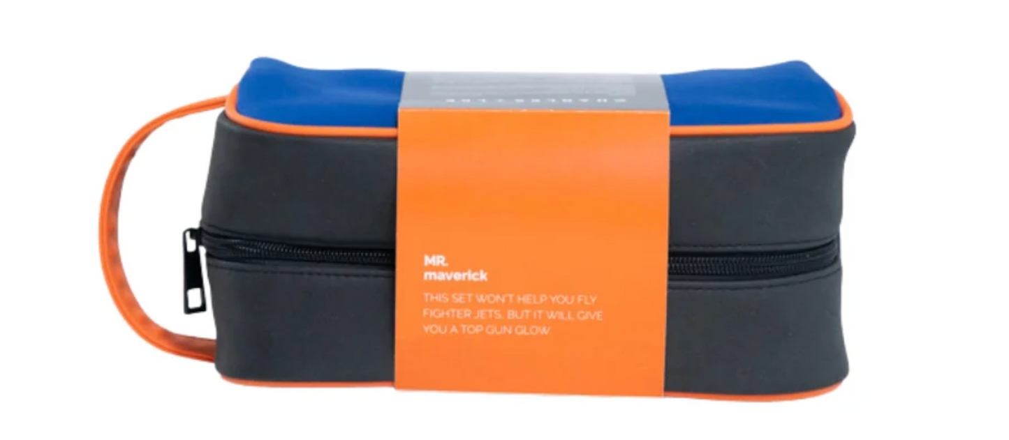 Mr Maverick Toiletries Set