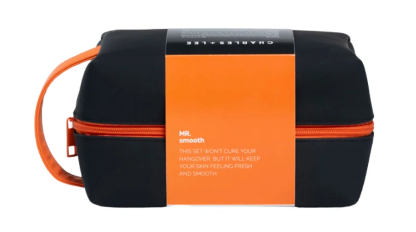 Mr Smooth Toiletries Set