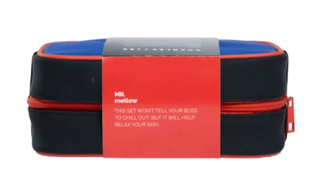 Mr Mellow Toiletries Set