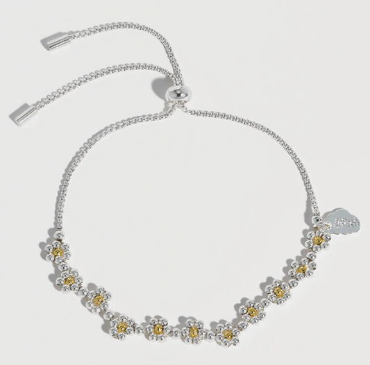 Daisy Chain Amelia Bracelet