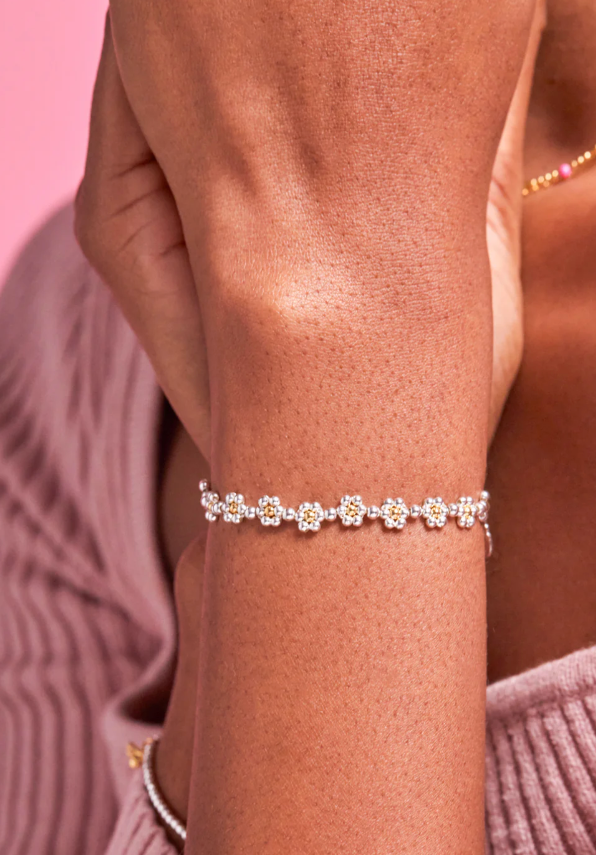 Daisy Chain Amelia Bracelet