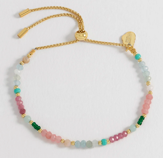 Mini Amelia Gemstone Bracelet