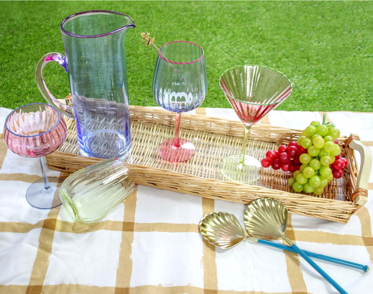 Jug Blue  Fruit Tingle