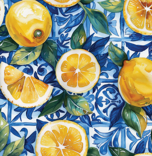 Lemon Tiles - Nuovo Group