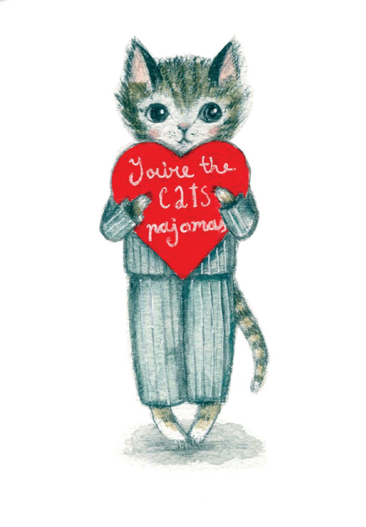 You're The Cats PJ's - Michelle Pleasance