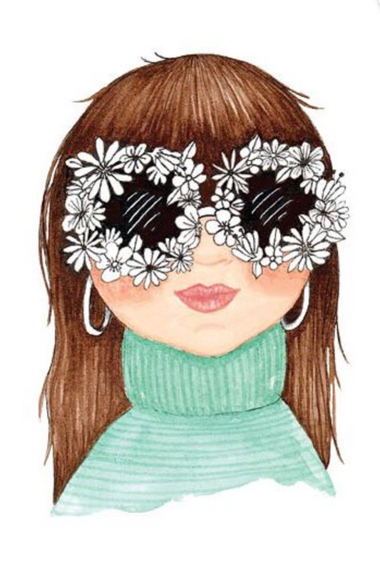 Flower Sunglasses - Tania McCartney