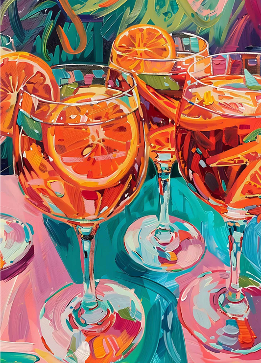 Aperol Spritz - Nuovo Group