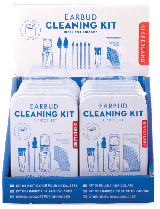Earbud Cleaning Kit