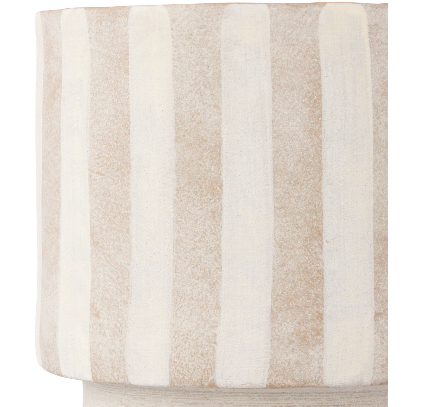 Antibes Pot Taupe - Small
