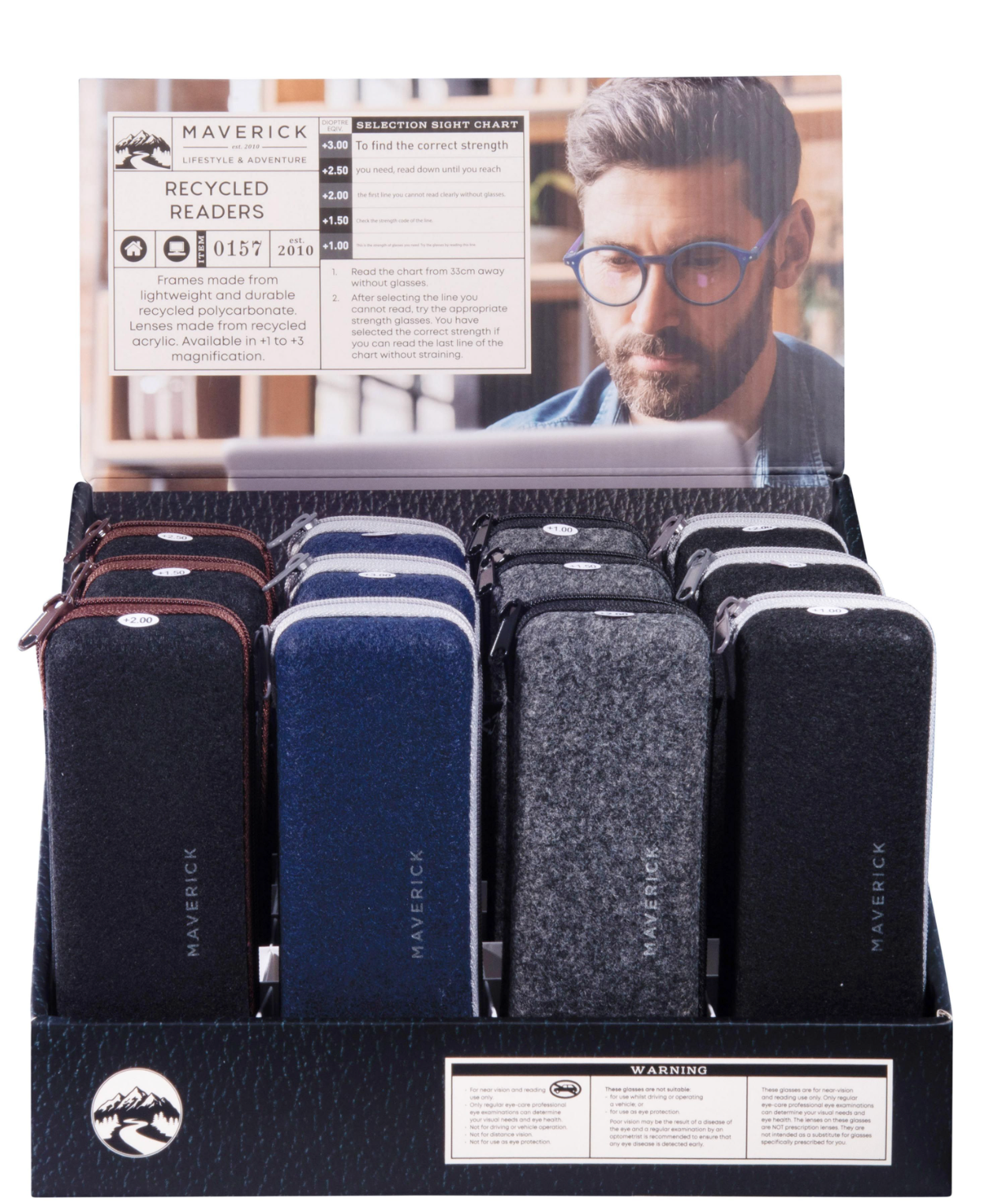 Recycled Readers