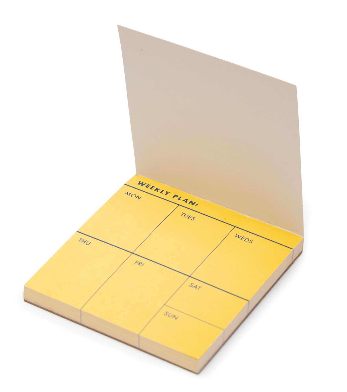 Inkerie Sticky Note Memo Pads 3pcs Set Multi-Coloured