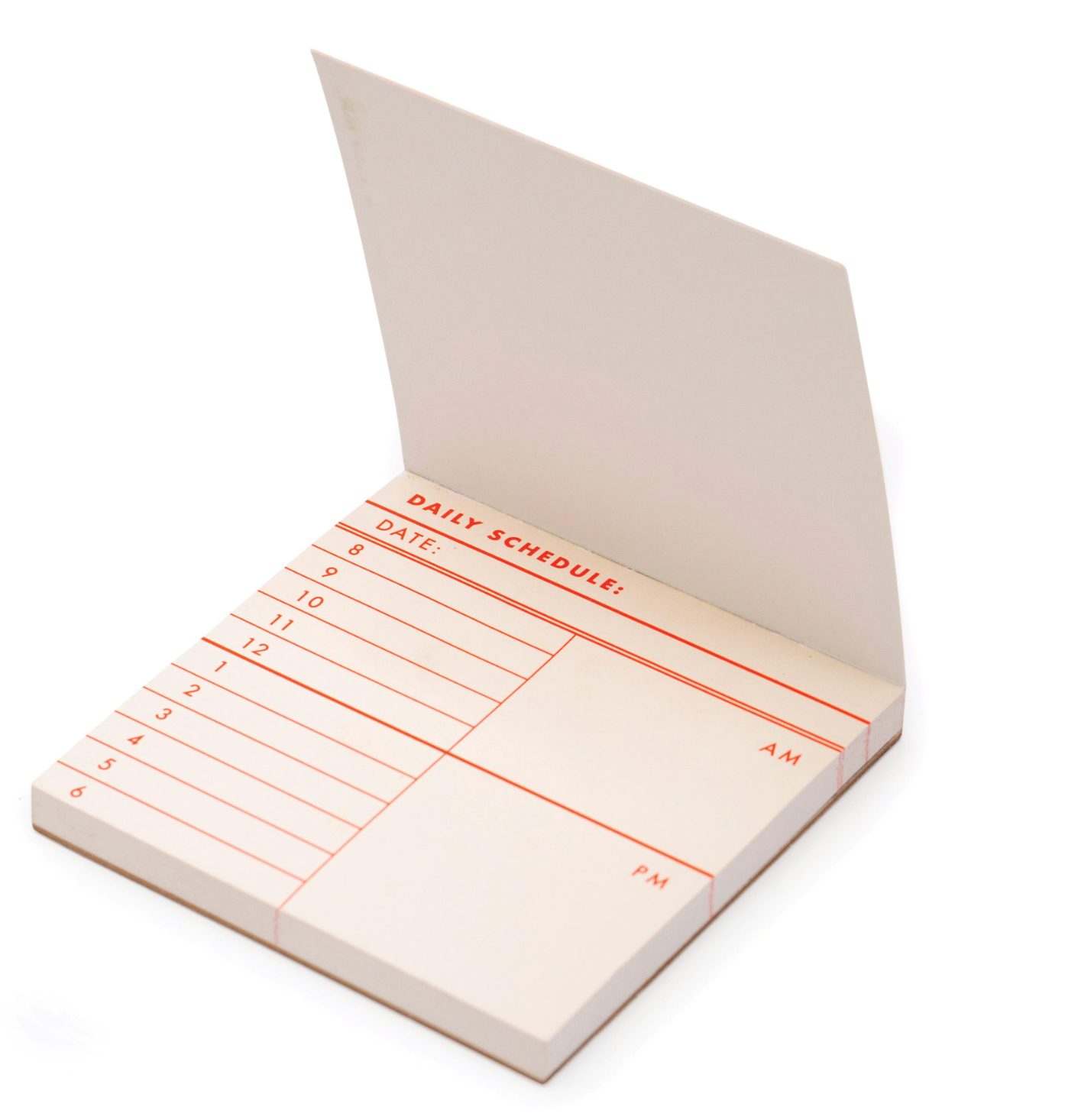 Inkerie Sticky Note Memo Pads 3pcs Set Multi-Coloured