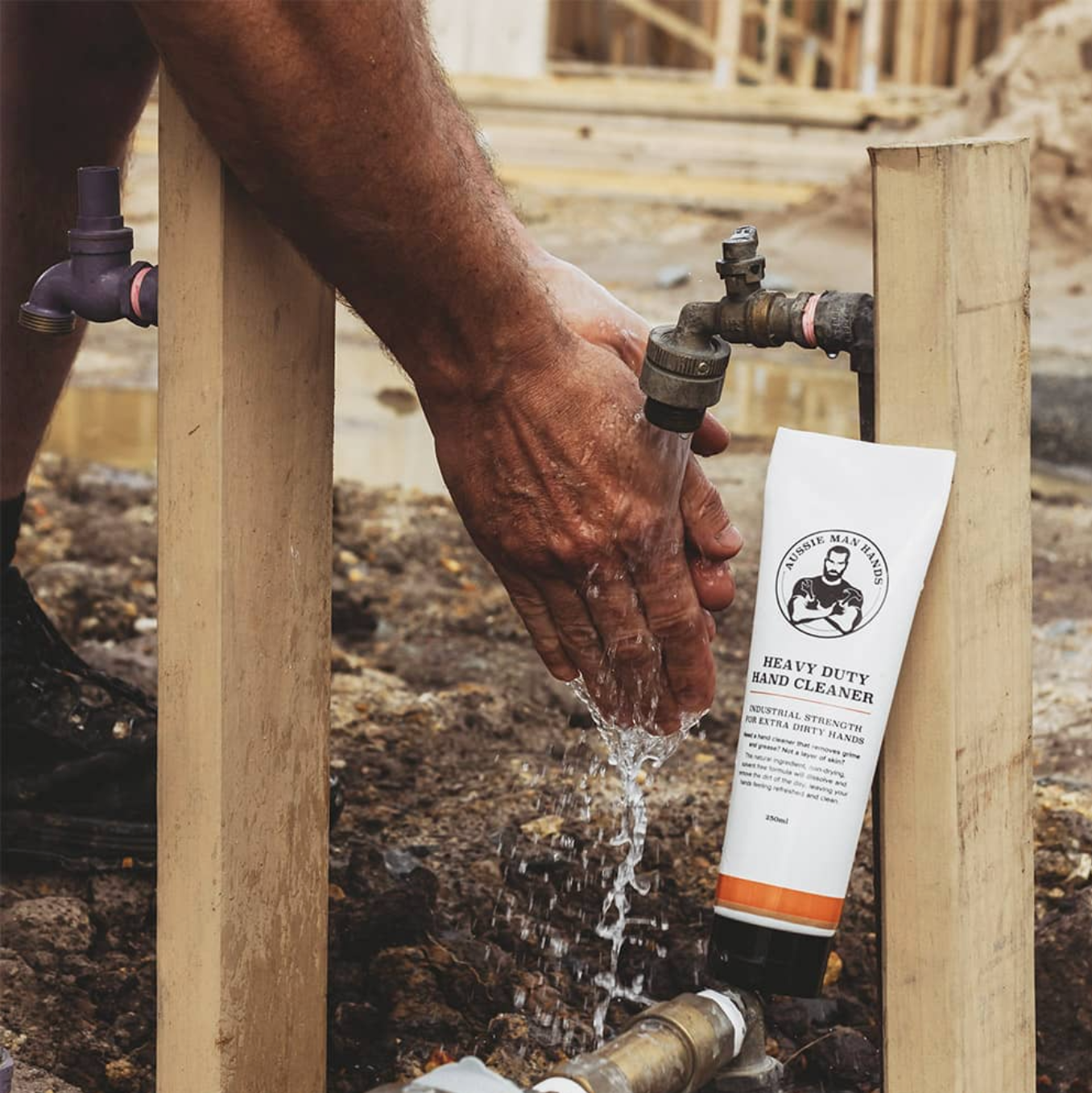 Heavy Duty Hand Cleaner