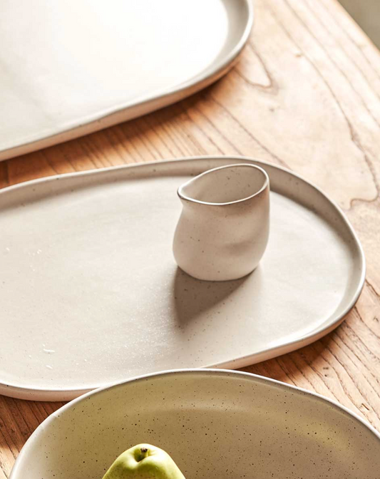 Natural Earth Table of Plenty - Pouring Jug