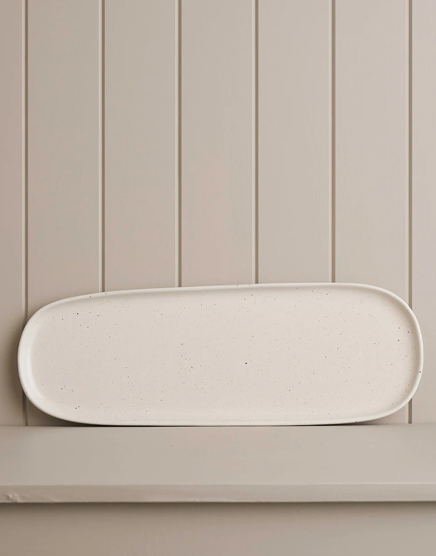 Natural Earth Table of Plenty - Long Platter