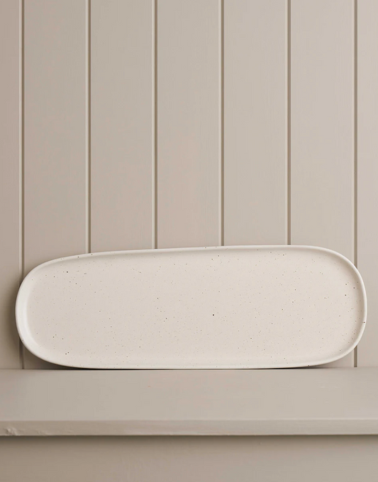 Natural Earth Table of Plenty - Long Platter
