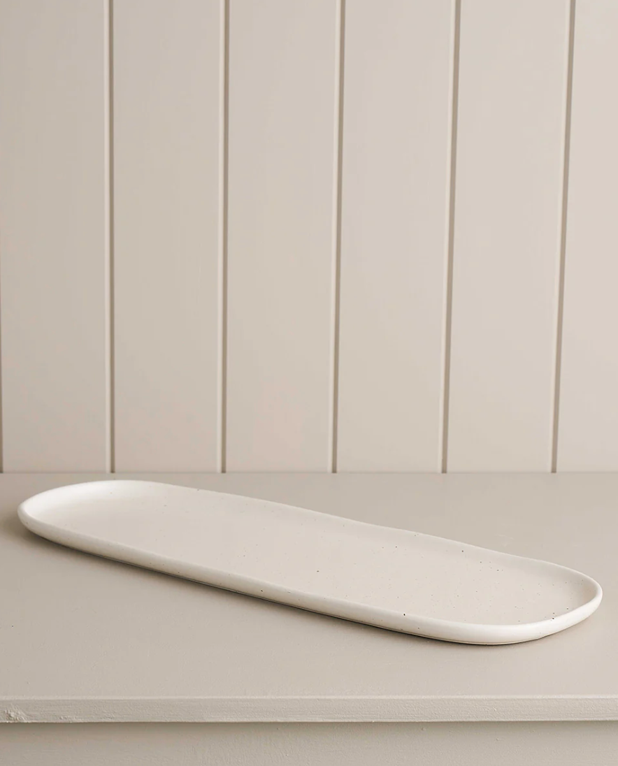 Natural Earth Table of Plenty - Long Platter