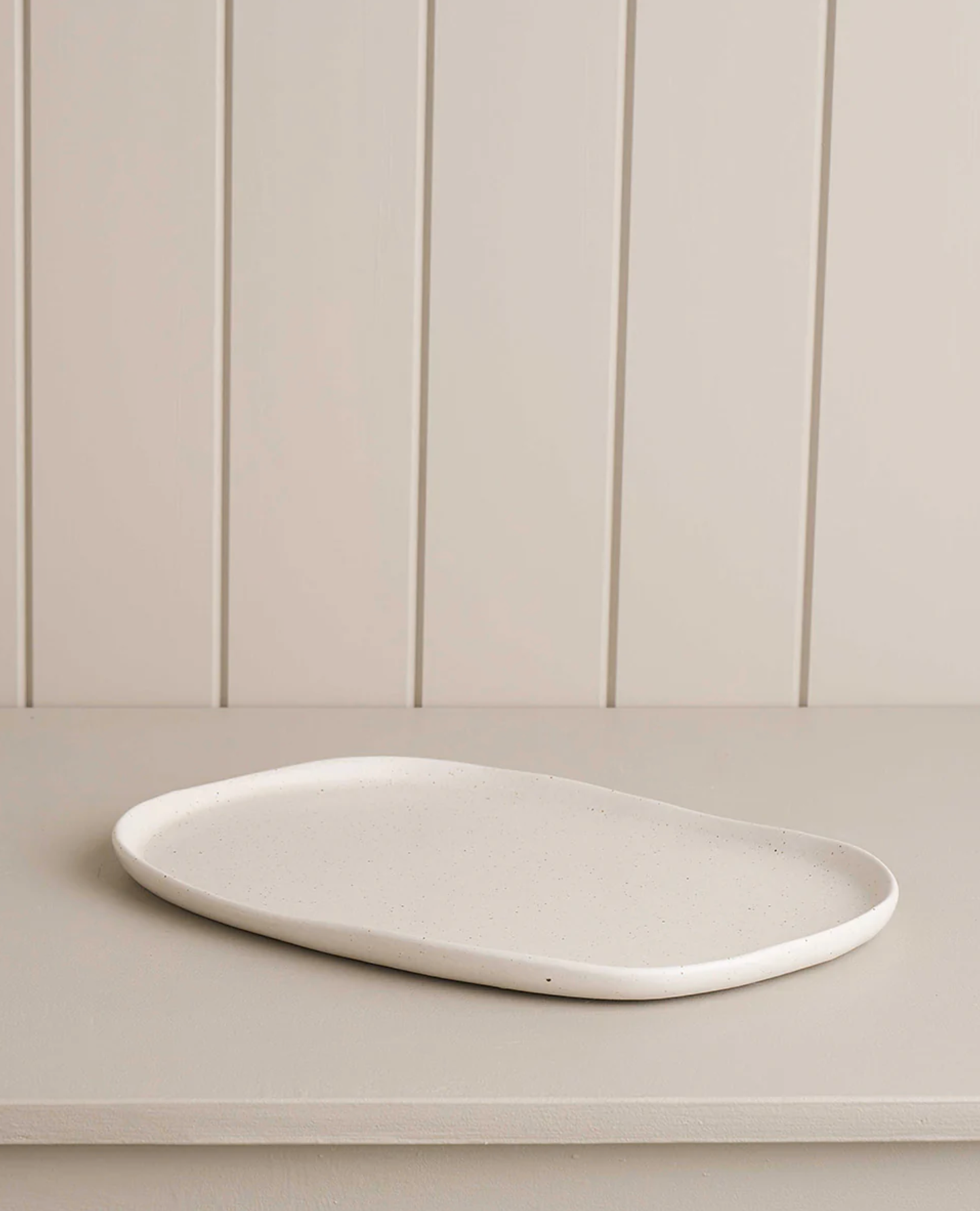 Natural Earth Table of Plenty - Small Oblong Platter
