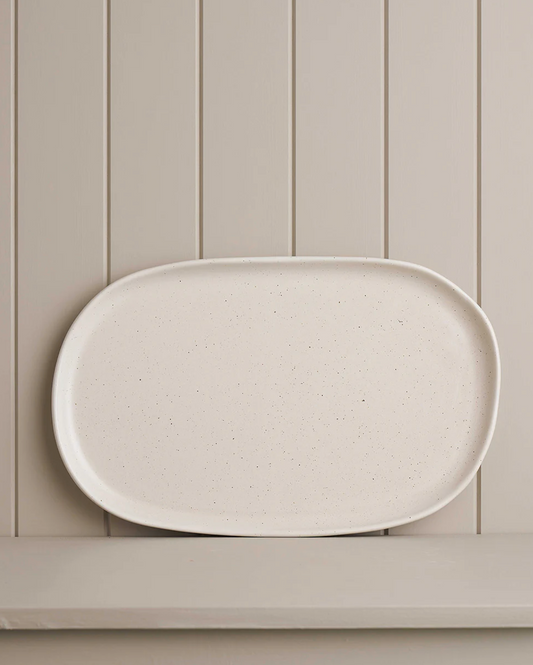 Natural Earth Table of Plenty - Large Oblong Platter