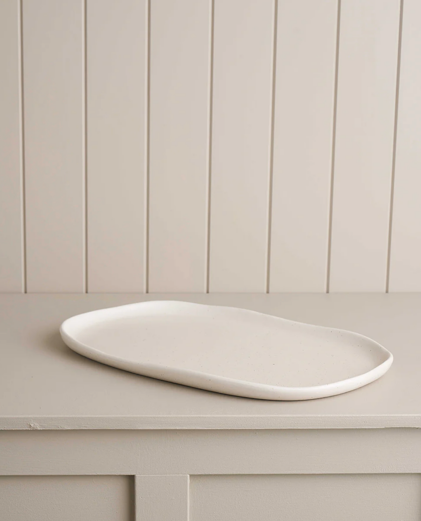 Natural Earth Table of Plenty - Large Oblong Platter