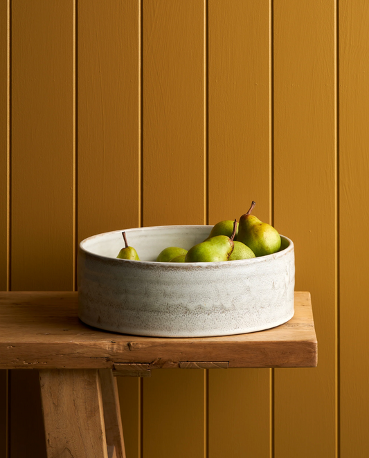 Snow Wheel Bowl 30cm