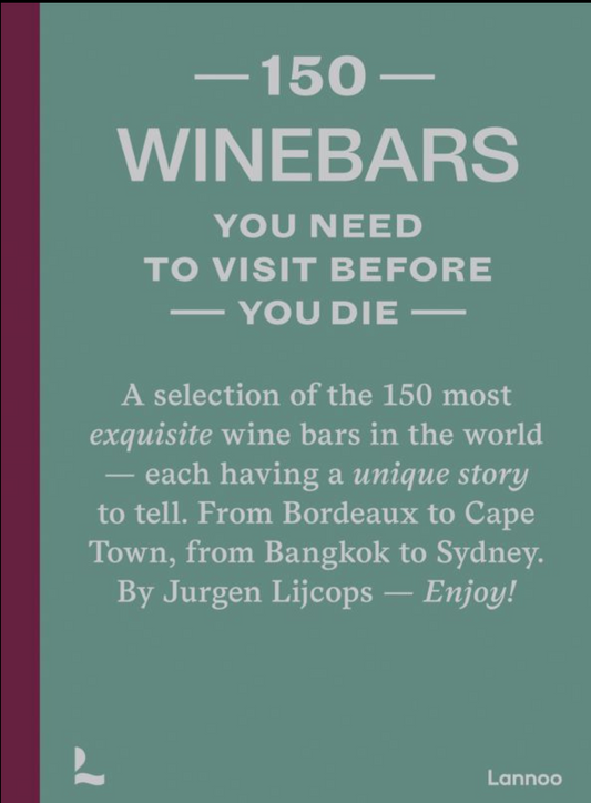 150 Wine Bars You Need to Visit Before You Die