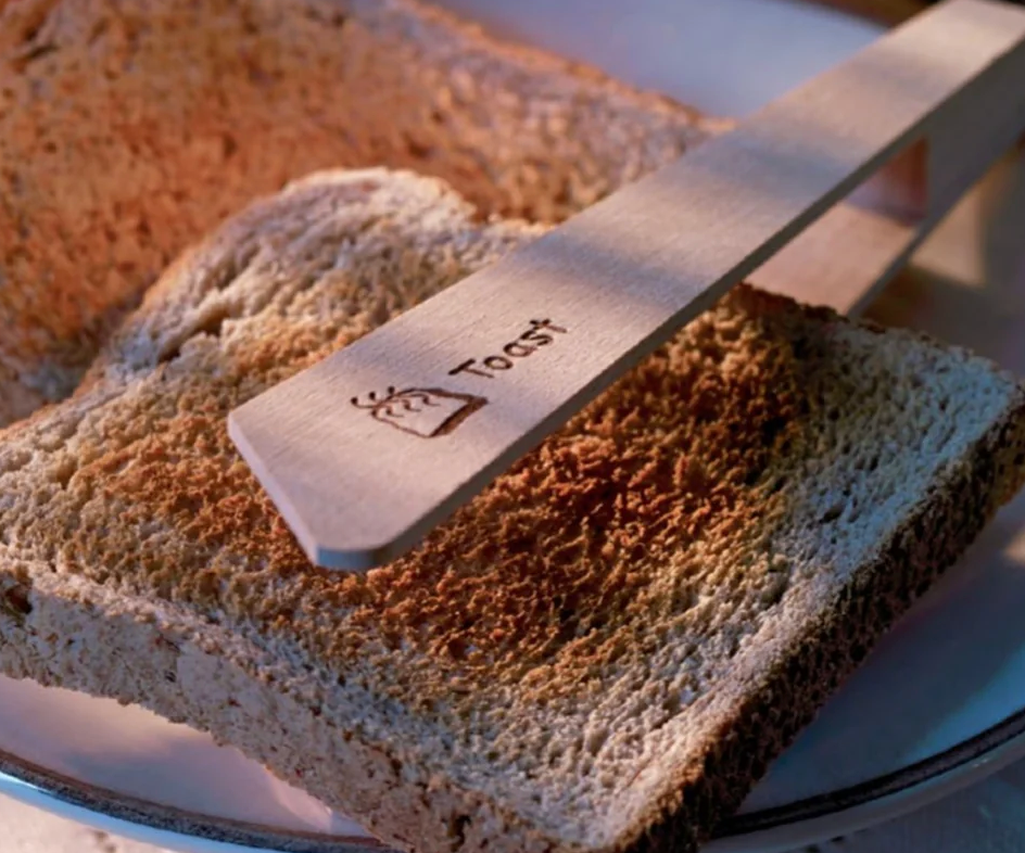 Redecker Toast Tongs