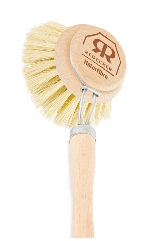 Redecker Dish Brush - Natural