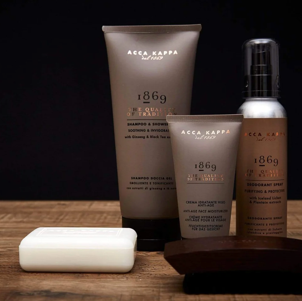 Acca Kappa '1869' Shampoo + Shower Gel